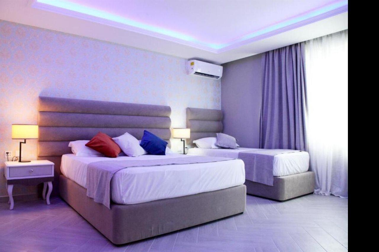 Fafa Beach Hotel Golem (Tirana) Exterior foto