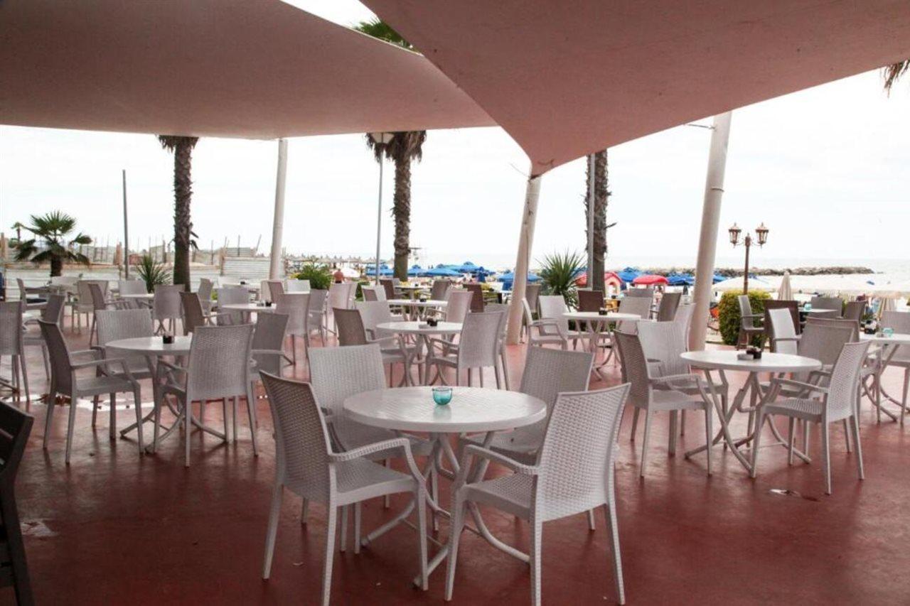 Fafa Beach Hotel Golem (Tirana) Exterior foto