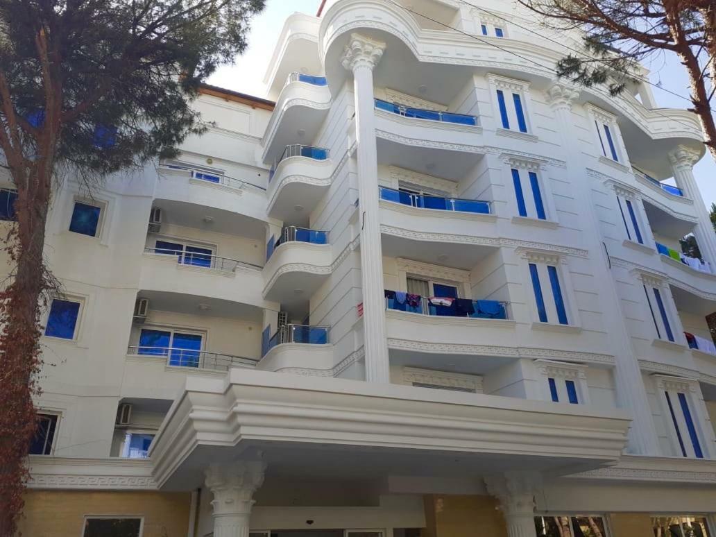 Fafa Beach Hotel Golem (Tirana) Exterior foto