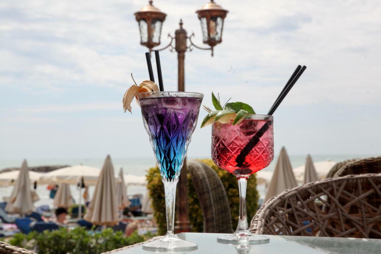 Fafa Beach Hotel Golem (Tirana) Exterior foto